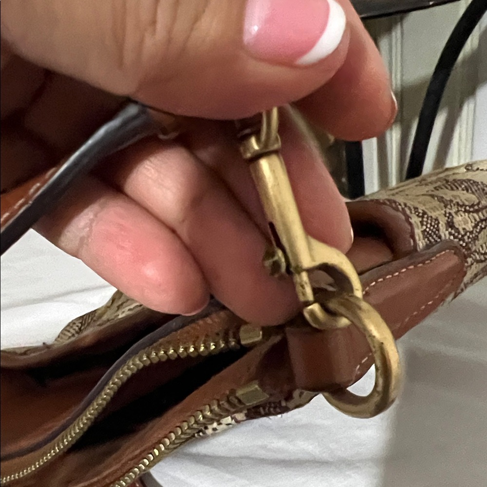 Disney Tan and Brown Crossbody Bag - Picture 12 of 16